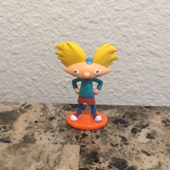 FREE Hey Arnold! mini collectible - Picture 4 of 8